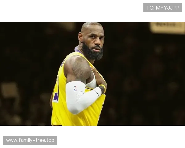 勒布朗低调高效吐槽裁判无奈